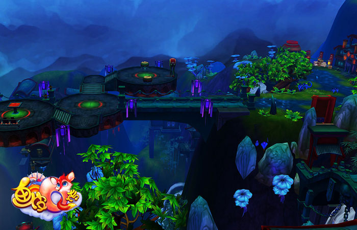 《画皮Q传》高清游戏截图(29)