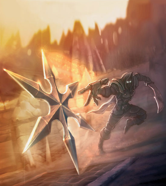 暴雪官网《魔兽世界》最新精选Fanart图赏(3)