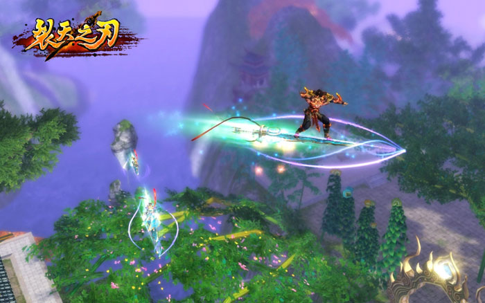 《裂天之刃》最佳约会地截图(6)