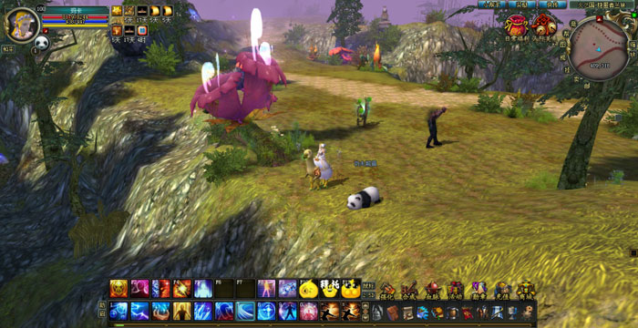 国战网游《战争世界》游戏截图(17)