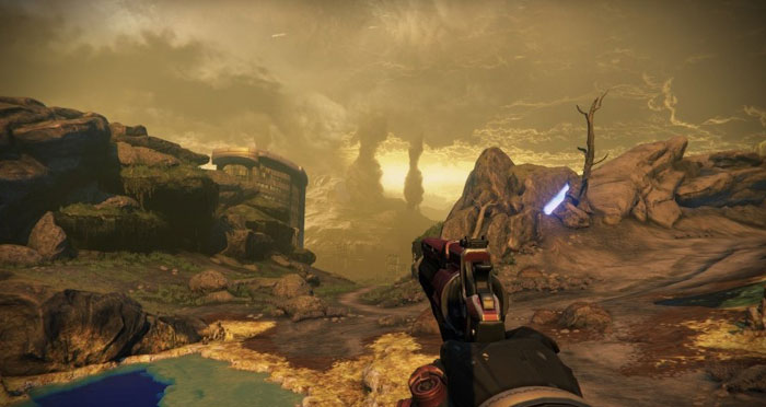 FPS大作《命运》游戏截图(8)