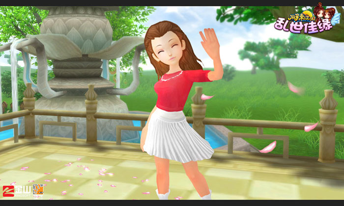 《麻辣江湖》感恩周年庆截图(6)