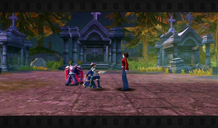 电影网游《电影帝国》游戏截图(3)