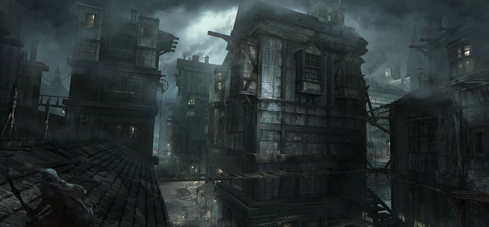 《神偷4》最新截图、概念图(7)