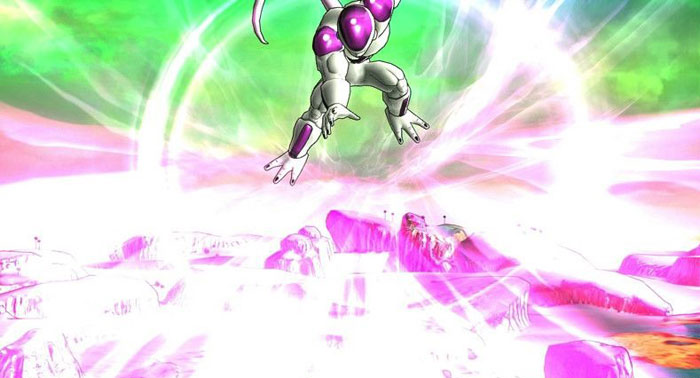 《龙珠z:超神乱斗》游戏截图(17)