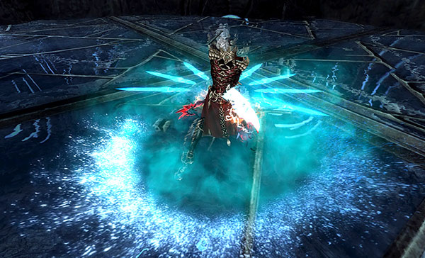 韩服《灵魂回响》游戏截图(3)