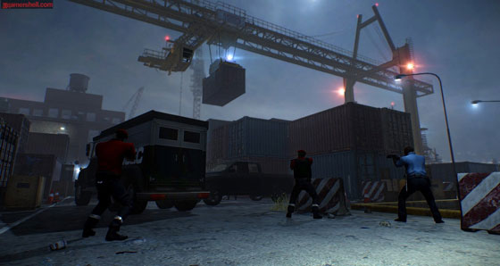 《收获日2》DLC装甲运输新截图(5)