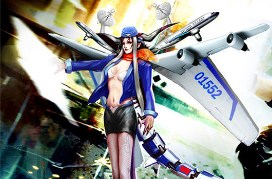 《轮回侠影2》游戏截图(8)