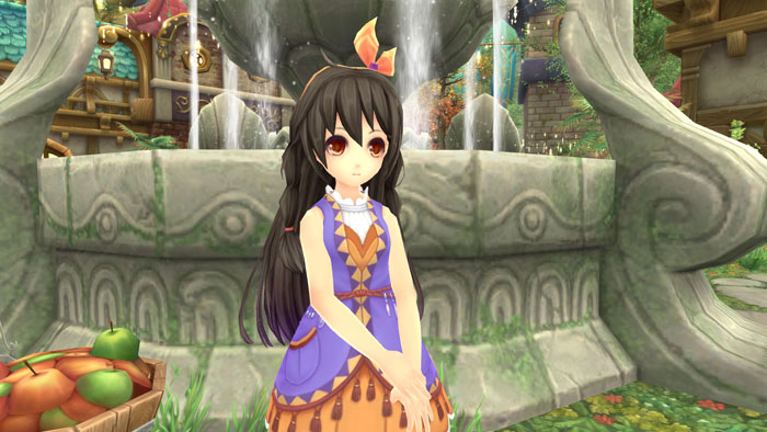 《幻想神域》日服游戏截图首爆(3)