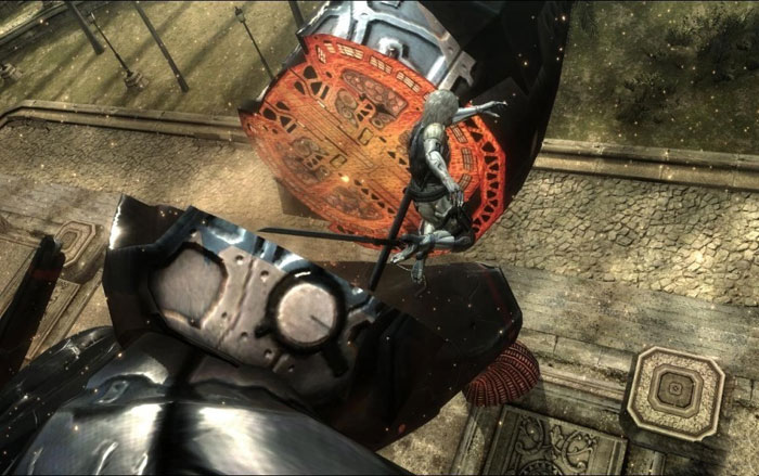 《合金装备崛起：复仇》PC破解版截图(5)