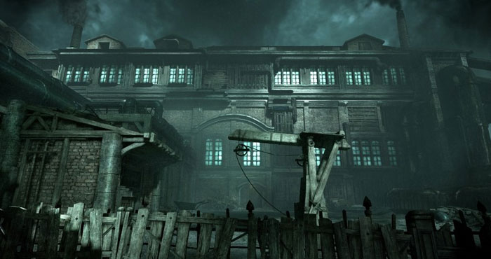 《神偷4》最新游戏截图(15)