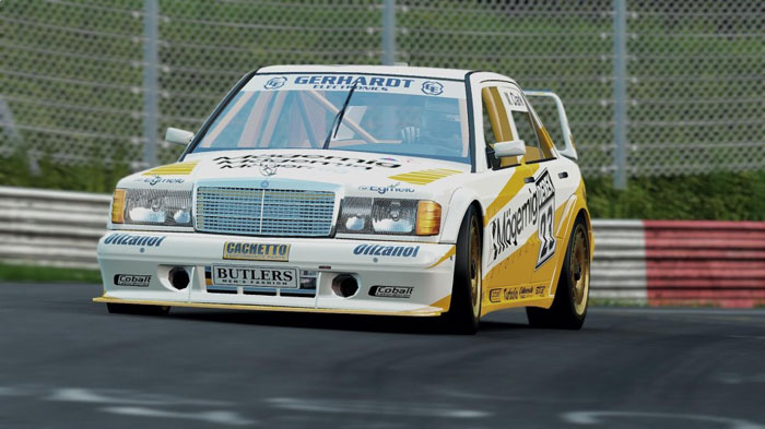 《赛车计划》惊艳游戏截图(15)