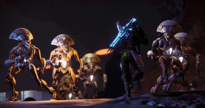 FPS大作《命运》游戏截图(13)