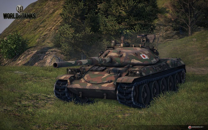《坦克世界》8.10版本坦克截图(7)