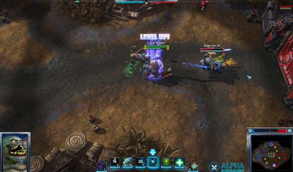 《风暴英雄》新测试截图(15)