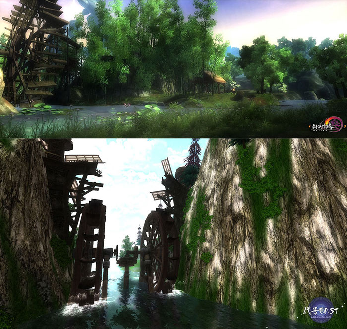 迅雷《代号EAST》游戏截图(10)