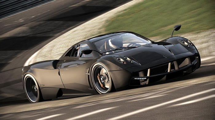 《赛车计划》最新游戏截图(5)