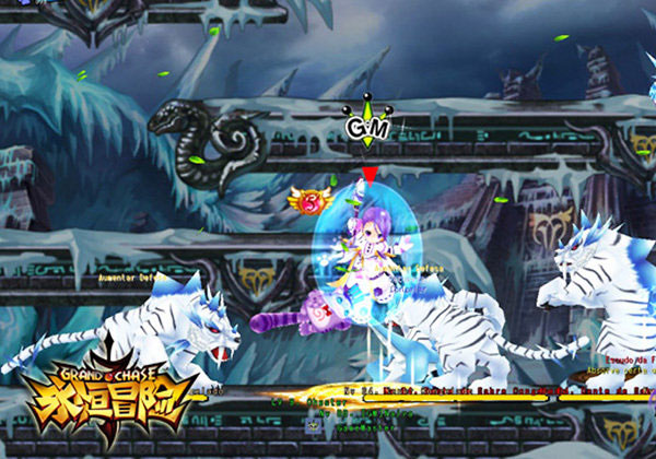 《永恒冒险》萌宠内测截图(3)