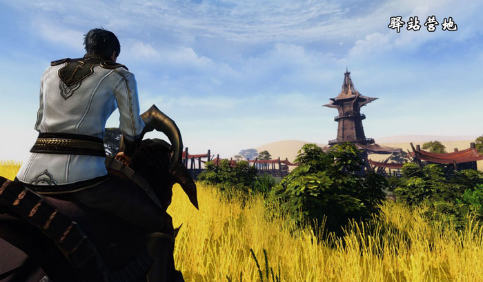 《龙剑》高清游戏场景截图(7)