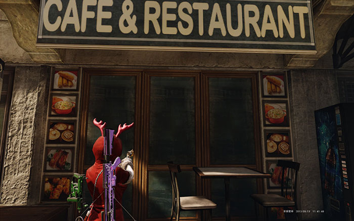 吃货必看《全球使命2》美食店截图(6)