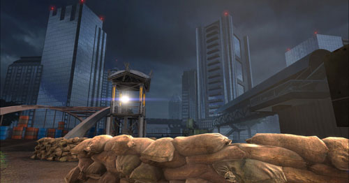 《化解危机5》街机版最新截图赏(10)