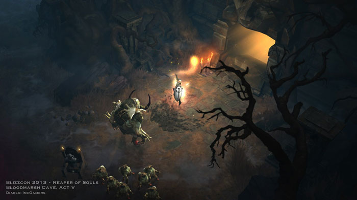 《死神之镰》第五章最新截图(17)