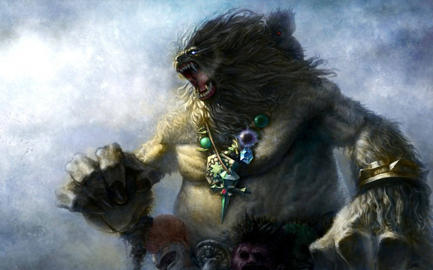 lol英雄联盟高清桌面壁纸(13)