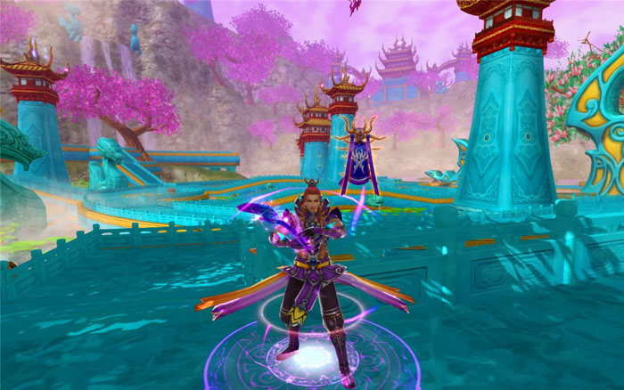 《创世神话Ol》游戏截图(13)