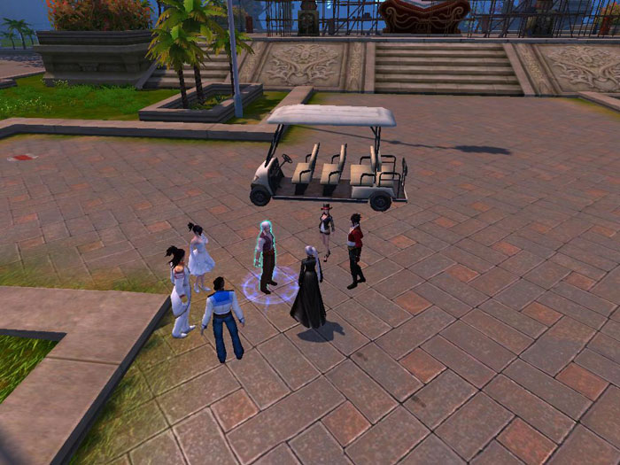 《电影帝国》试玩截图(7)