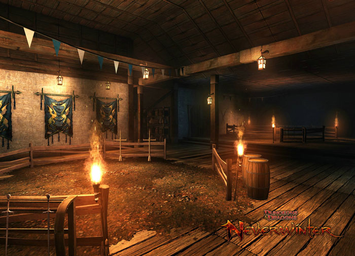 《无冬之夜ol》官方游戏截图(10)