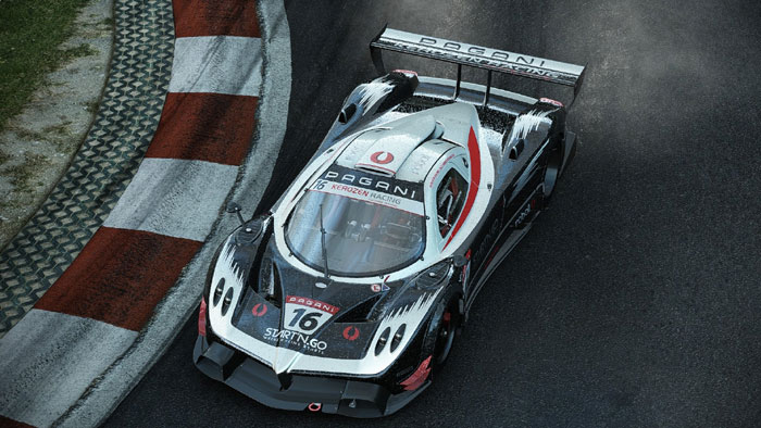 《赛车计划》照片级新截图(8)