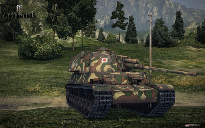 《坦克世界》8.10版本坦克截图(29)