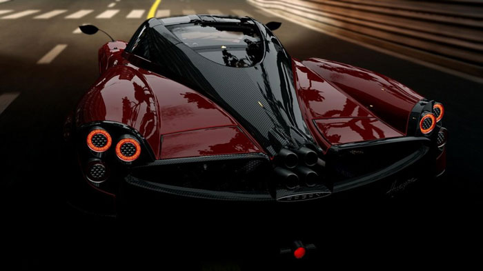 《赛车计划》最新游戏截图(4)