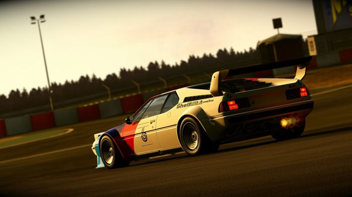 《赛车计划》最新惊艳截图(14)