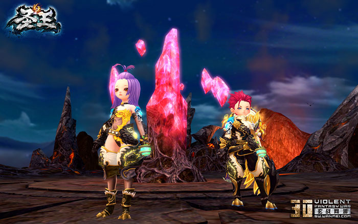 《圣王》最新游戏截图(18)