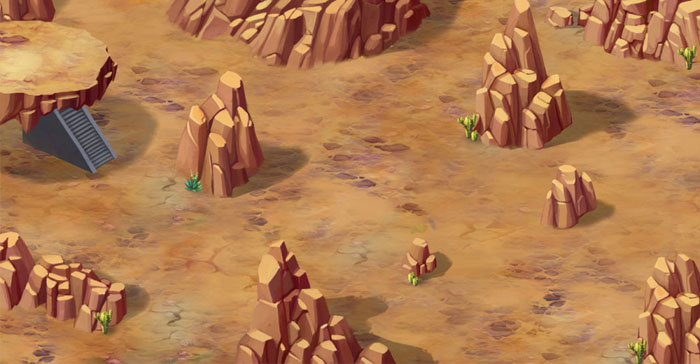 《死神狂潮》场景截图(3)