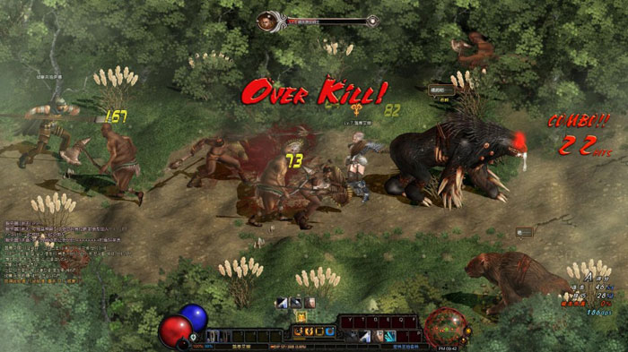 《暗影之剑》游戏评测截图(13)