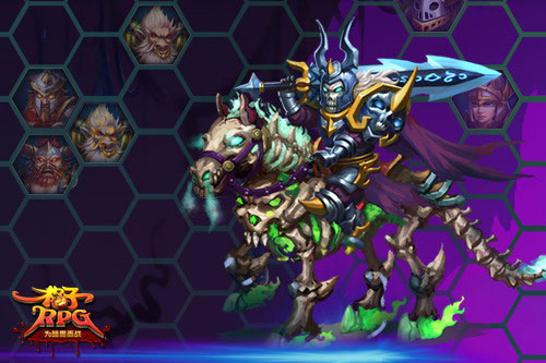 《格子RPG》使魔特色玩法截图(7)