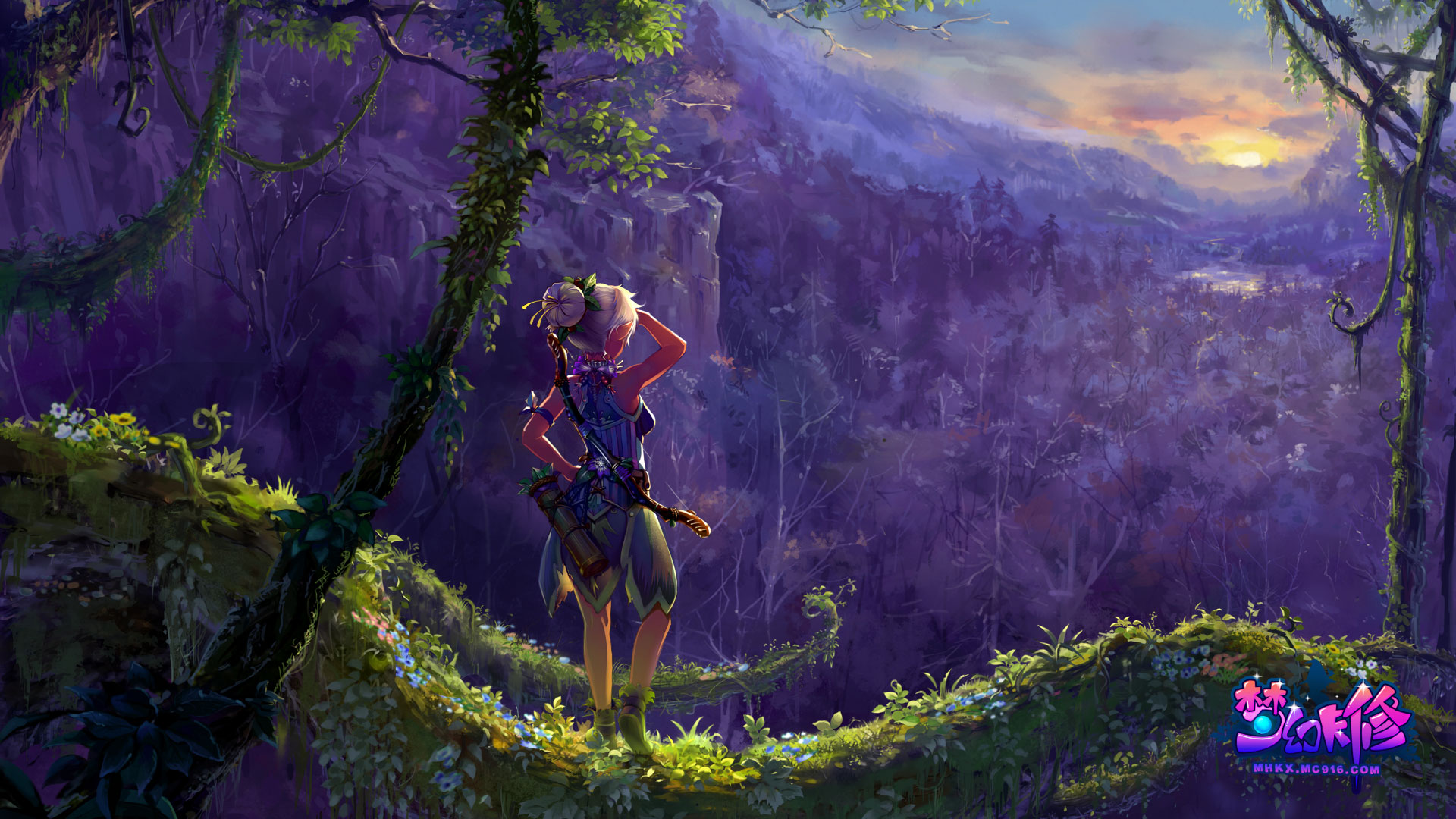 《梦幻卡修》官方精美壁纸(2)