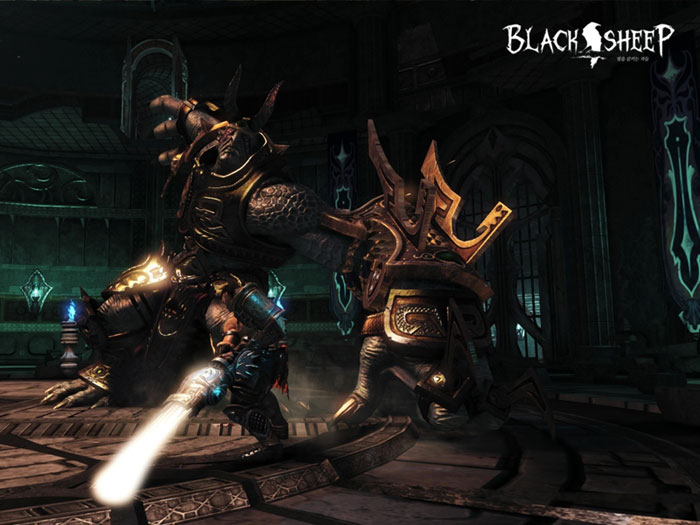 《黑羊计划》精彩高清截图(6)