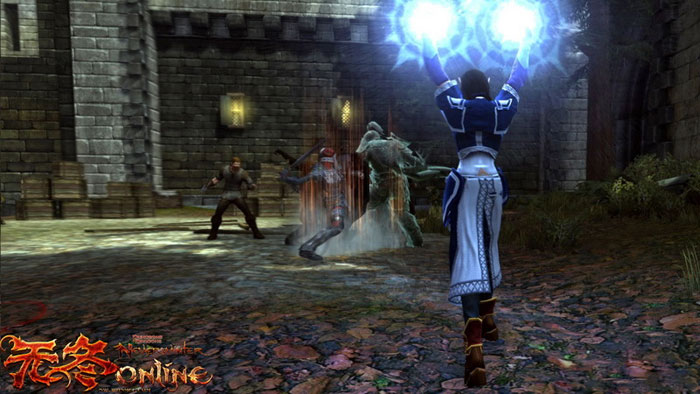 《无冬OL》中文版截图(5)