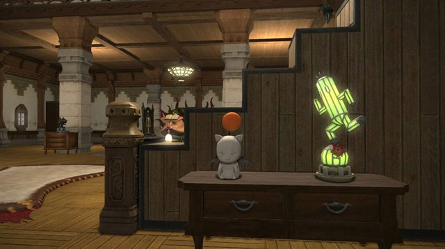 RPG网游《最终幻想14》截图(2)