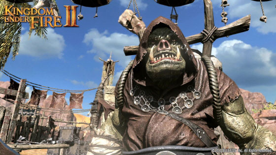 韩服《炽焰帝国2》截图(2)