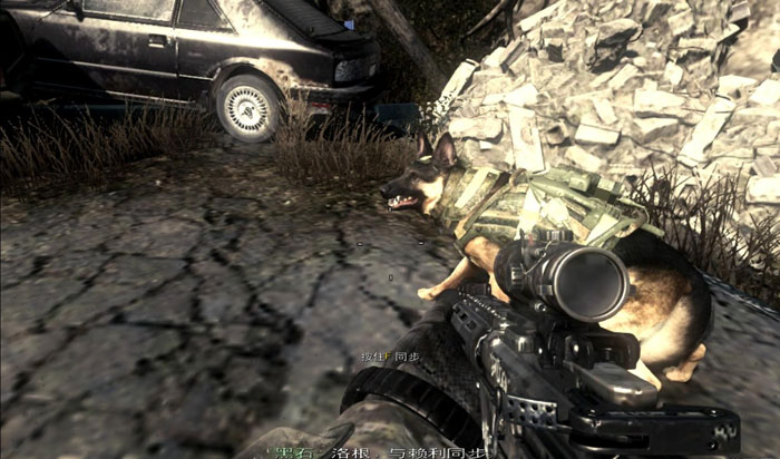 《使命召唤10：幽灵》PC中文版截图(9)