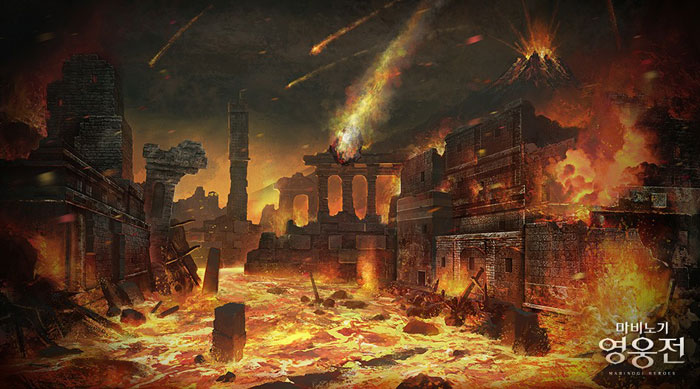 韩服《洛奇英雄传》新地域截图(4)