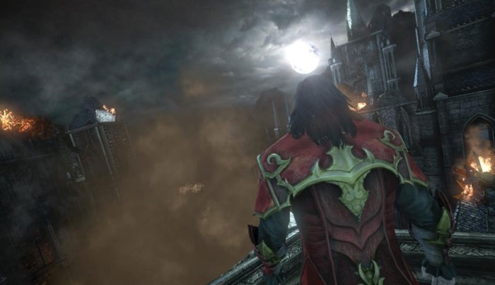 《恶魔城：暗影之王2》PC试玩版截图(12)