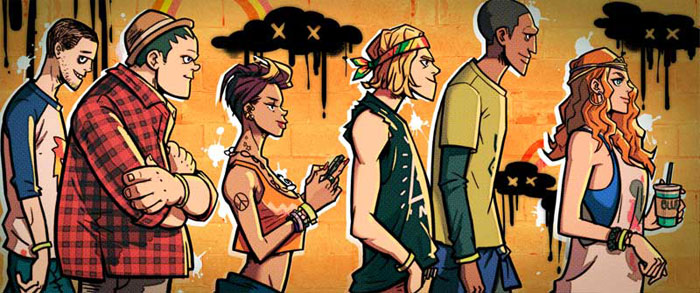 《自由篮球》精美卡片截图(6)