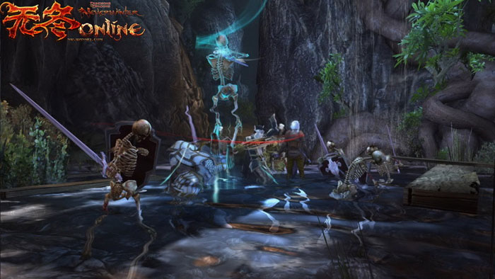 《无冬OL》中文版截图(4)