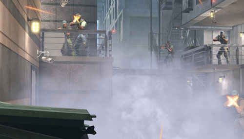 《化解危机5》街机版最新截图赏(8)