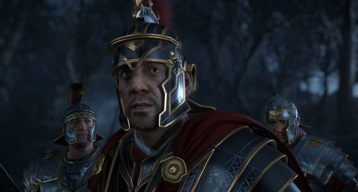 《Ryse罗马之子》逼真人物建筑截图(6)